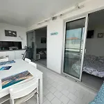 شقة 2 Pieces Avec Loggia Vue Canal, Garage Ferme Et Wifi - Fr-1-338-631 *