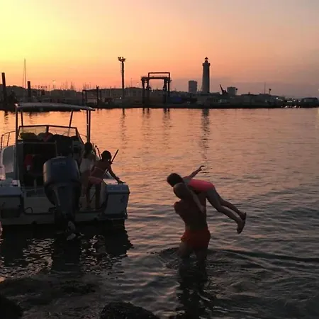 2 Pieces Avec Loggia Vue Canal, Garage Ferme Et Wifi - Fr-1-338-631 Appartement