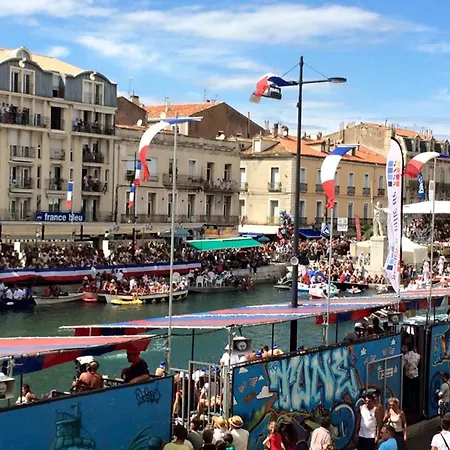 Appartement 2 Pieces Avec Loggia Vue Canal, Garage Ferme Et Wifi - Fr-1-338-631