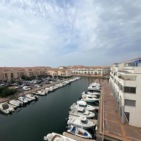 Appartement 2 Pieces Avec Loggia Vue Canal, Garage Ferme Et Wifi - Fr-1-338-631